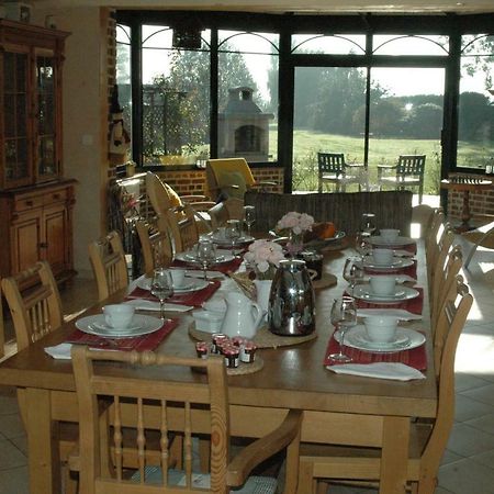 Parenthese Bed and Breakfast La Couture  Exteriör bild