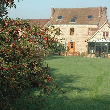 Parenthese Bed and Breakfast La Couture  Exteriör bild