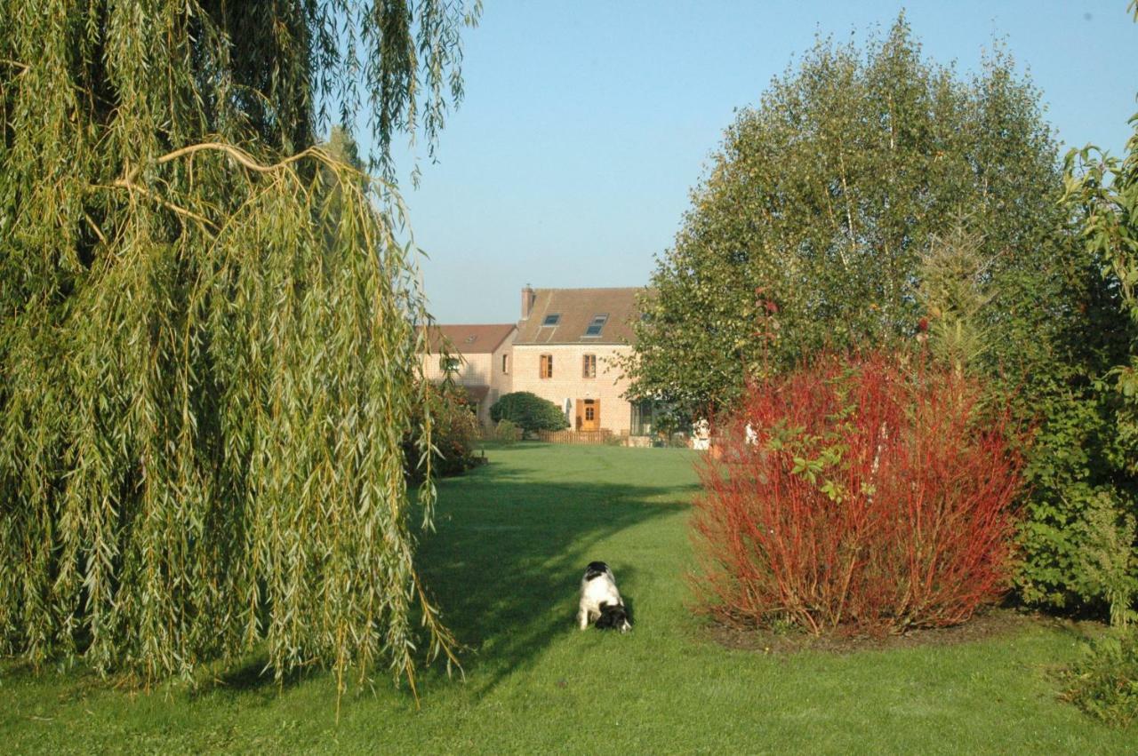 Parenthese Bed and Breakfast La Couture  Exteriör bild