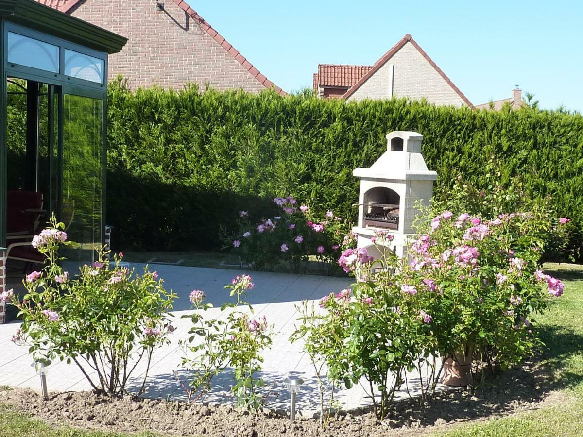 Parenthese Bed and Breakfast La Couture  Exteriör bild