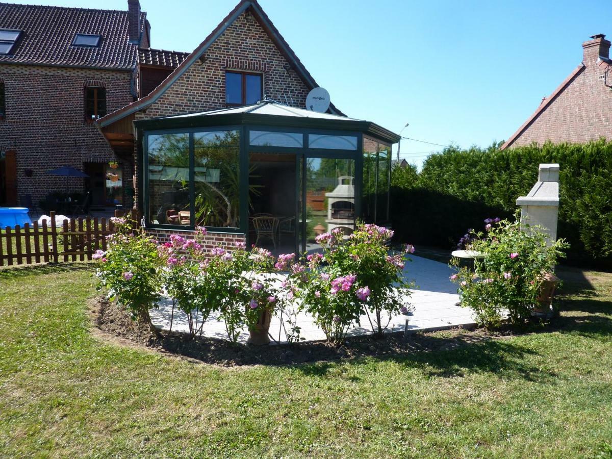 Parenthese Bed and Breakfast La Couture  Exteriör bild