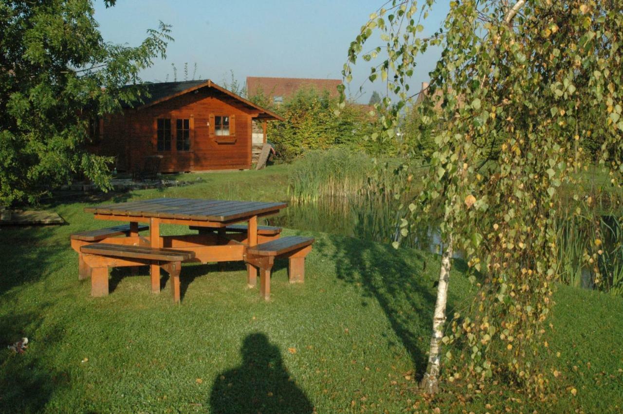 Parenthese Bed and Breakfast La Couture  Exteriör bild