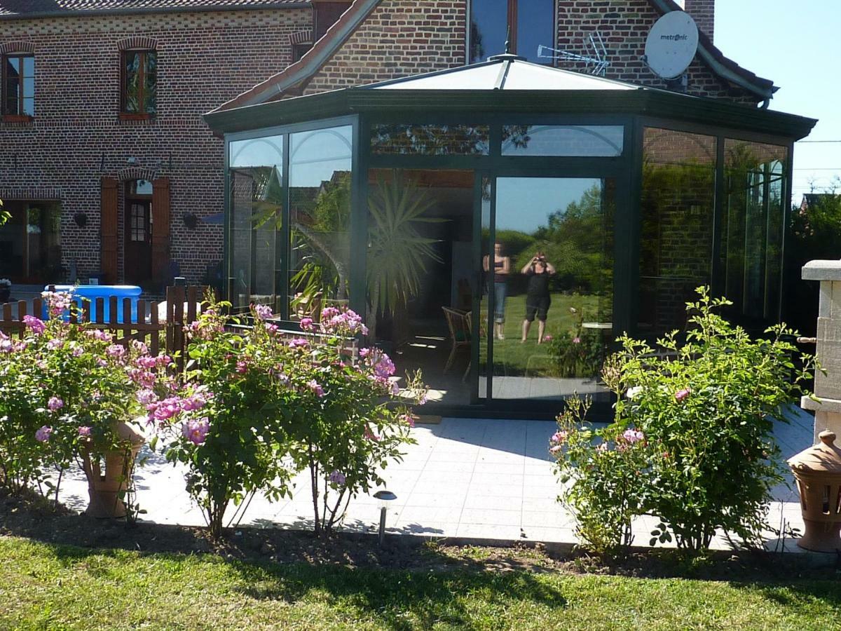 Parenthese Bed and Breakfast La Couture  Exteriör bild