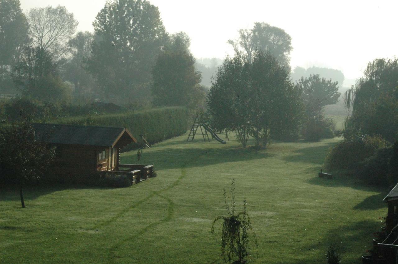 Parenthese Bed and Breakfast La Couture  Exteriör bild