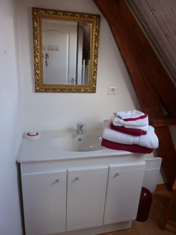 Parenthese Bed and Breakfast La Couture  Exteriör bild