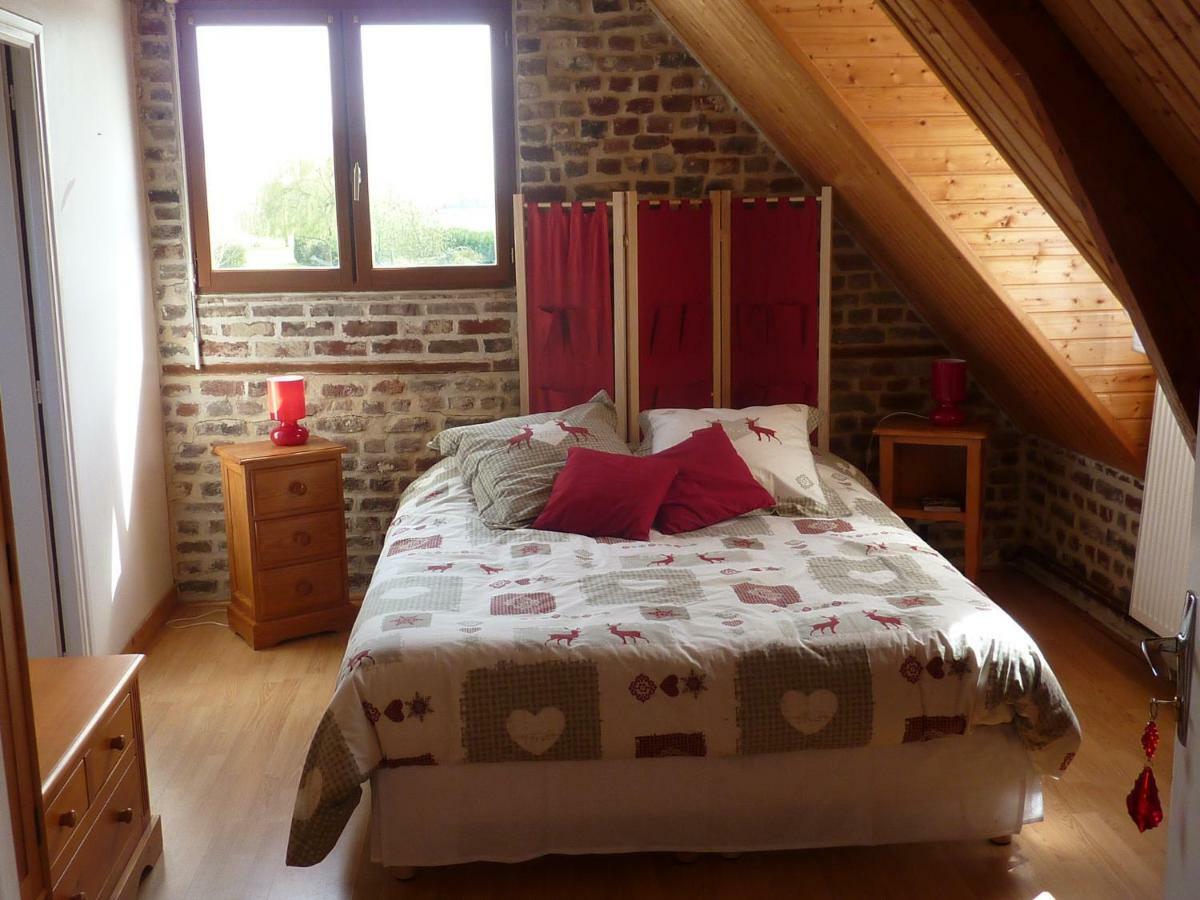 Parenthese Bed and Breakfast La Couture  Exteriör bild