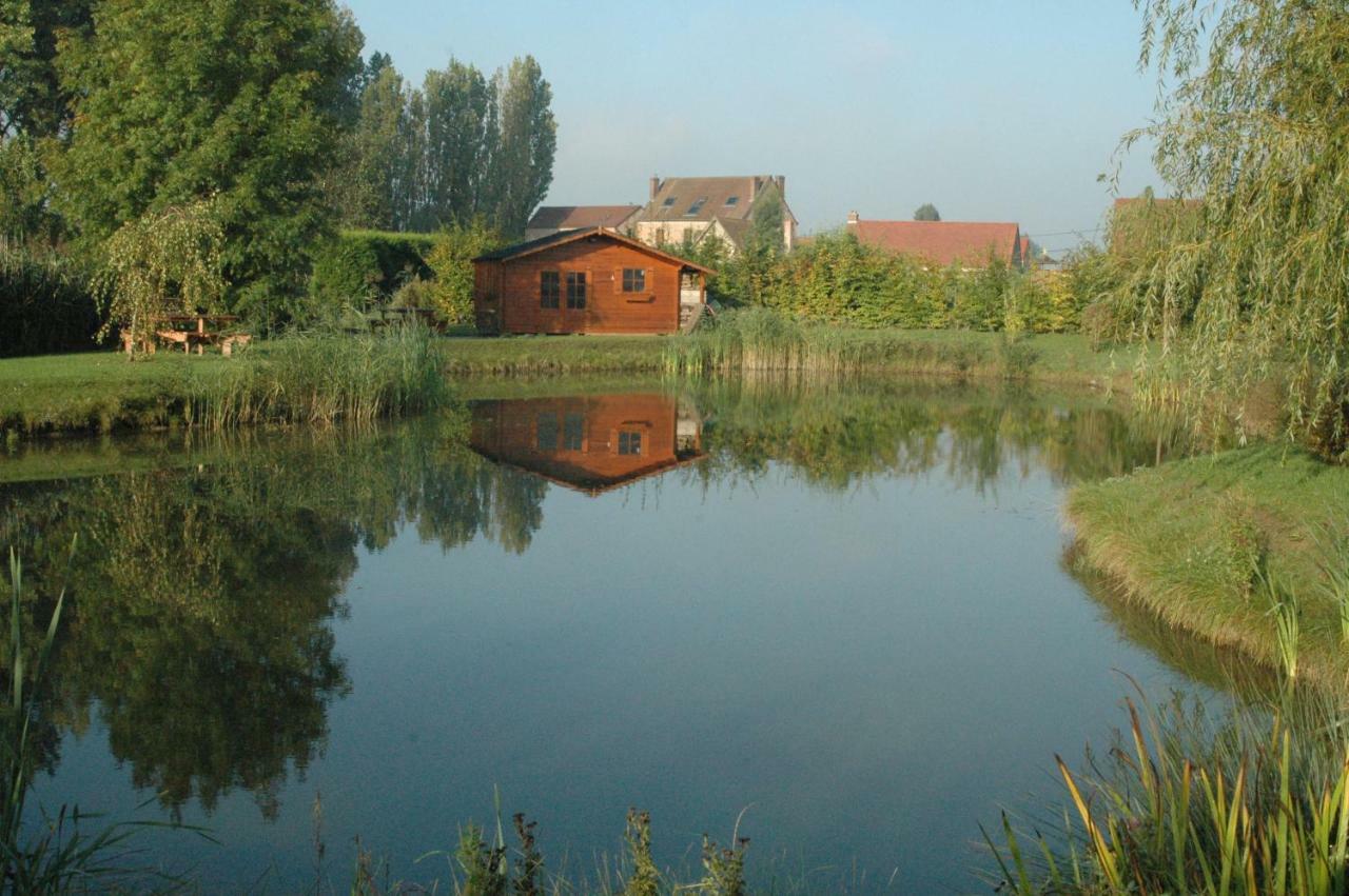 Parenthese Bed and Breakfast La Couture  Exteriör bild