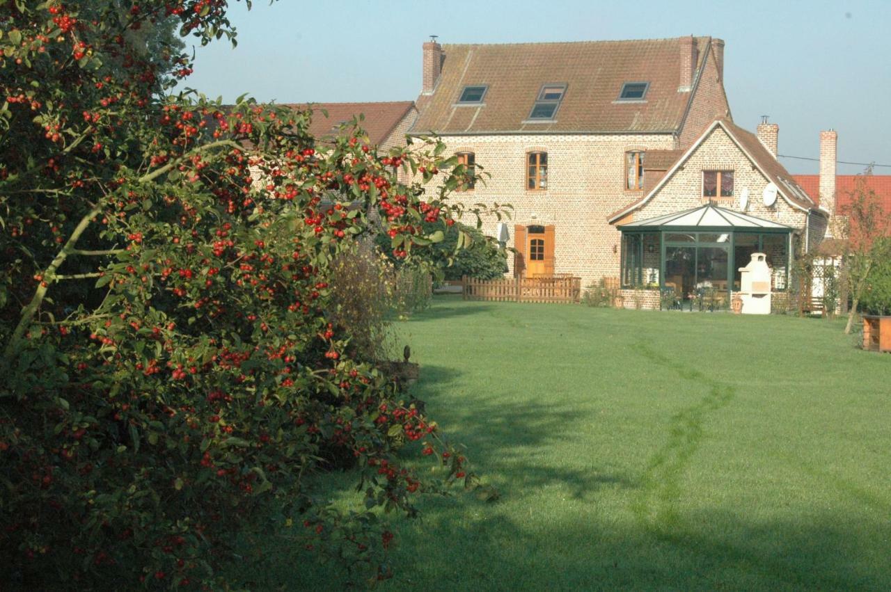 Parenthese Bed and Breakfast La Couture  Exteriör bild